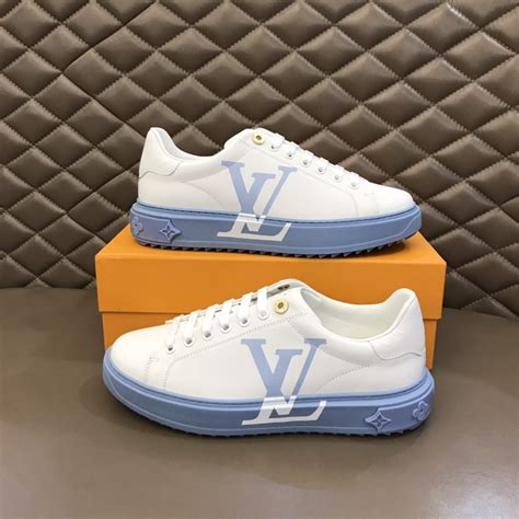 louis vuitton a view sneaker|Louis Vuitton sneakers for men.